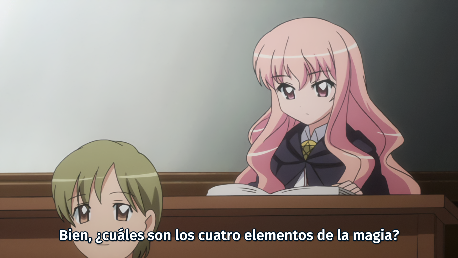 Zero no Tsukaima (Yokosuka-467)